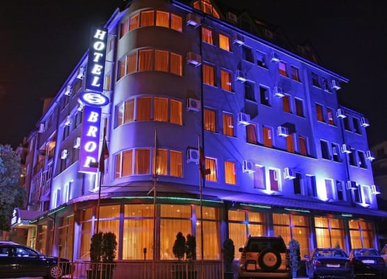 Hotel Brod - Free Parking 1