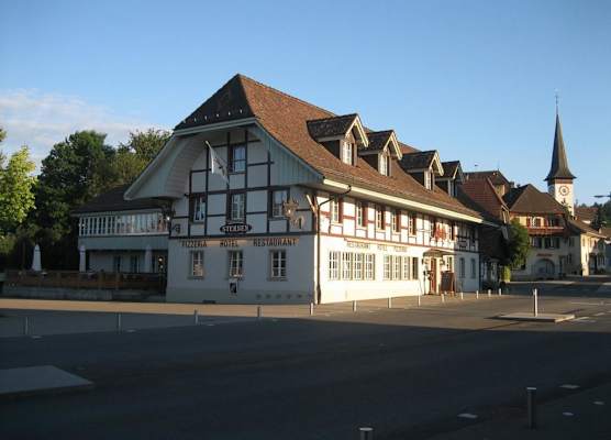 Hotel & Restaurant Sternen Köniz bei Bern 1