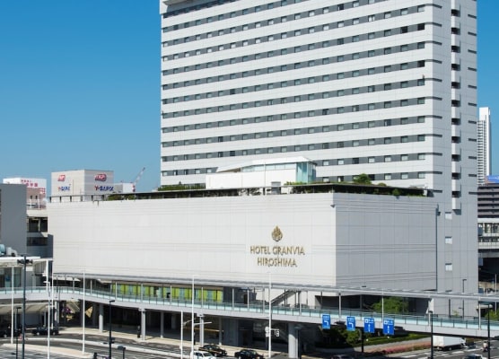 Hotel Granvia Hiroshima 1