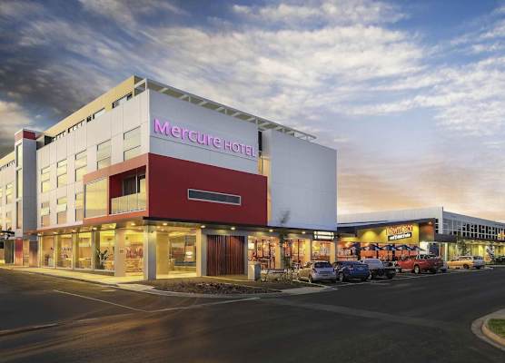 Mercure Warragul 1