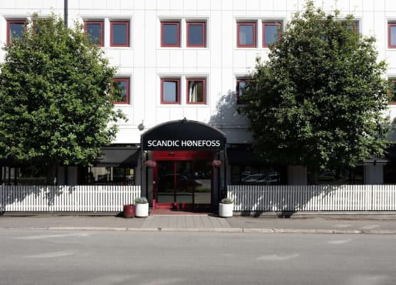 Scandic Hønefoss 1