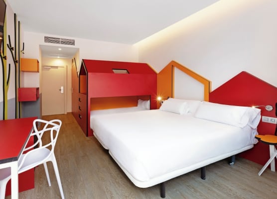B&B HOTEL Madrid Fuenlabrada 1