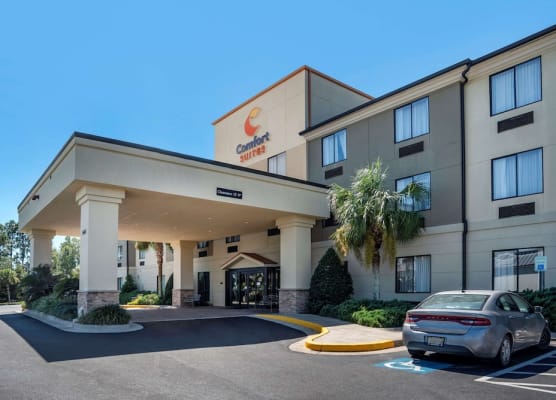 Comfort Suites Mobile West Tillmans Corner 1
