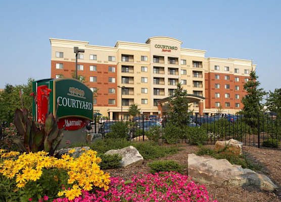 Courtyard By Marriott Pittsburgh Shadyside 1