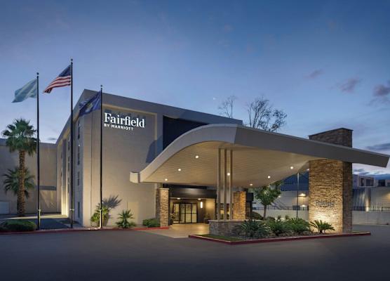 Fairfield Inn Las Vegas Convention Center 1