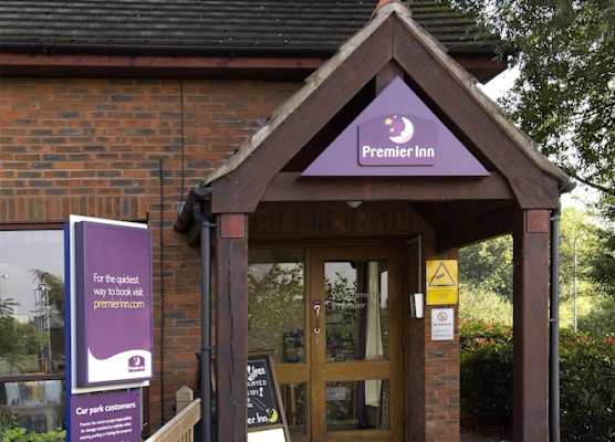Premier Inn West Bromwich 1
