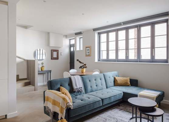 Stunning 2-Bed Mews House with AC near Regent's Park 1