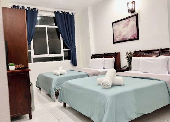 Saigon Cozy2 Hotel 1