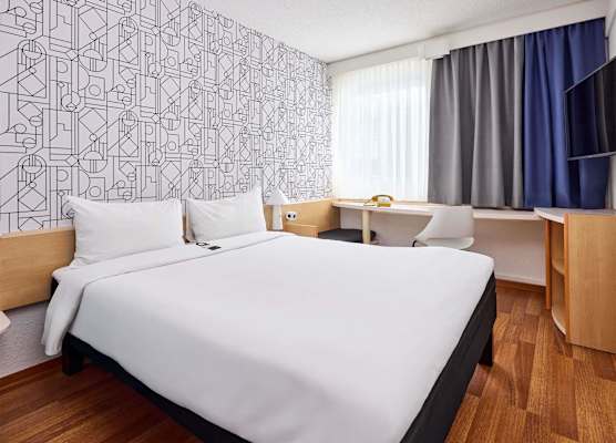 ibis Hotel Düsseldorf Hauptbahnhof 1