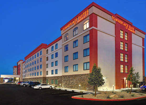 TownePlace Suites Las Vegas Airport South 1