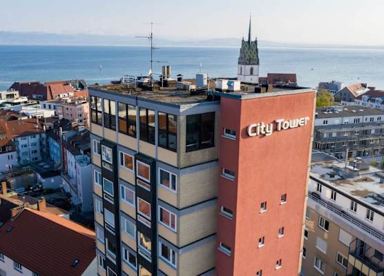 Skyhostel Friedrichshafen 1