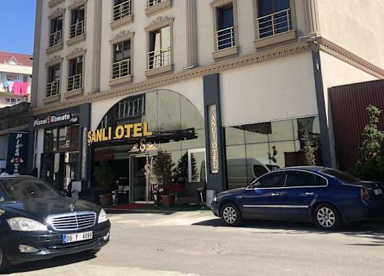 SANLi OTEL TRABZON 1