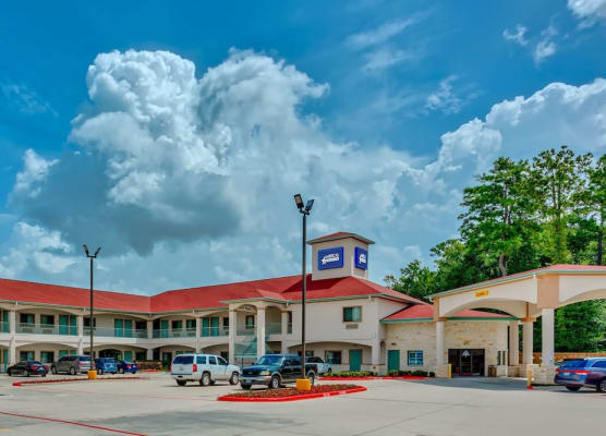 Americas Best Value Inn and Suites IAH Airport North 1