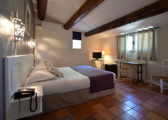 Logis Hotel le Mas De Cure Bourse 1