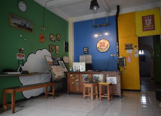 Hati-Hati Homestay 1