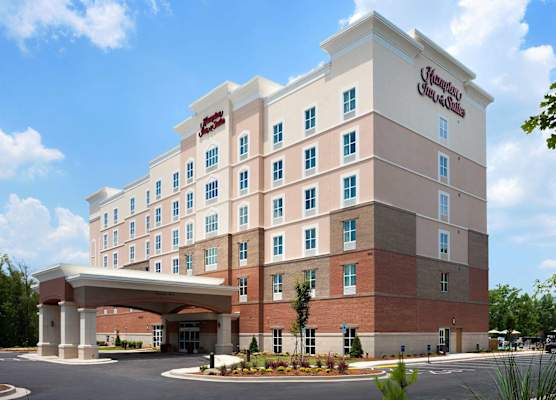 Hampton Inn and Suites Fort Mill, SC 1