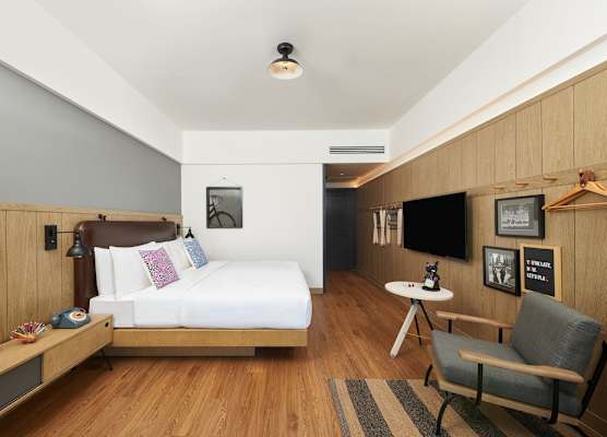 Moxy Nanjing Jiangning 1