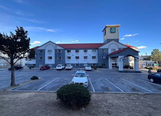 Quality Inn Denver Tech Center 1