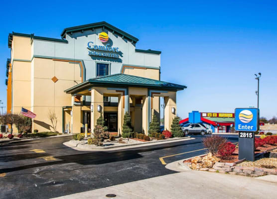 Comfort Inn & Suites Springfield I-44 1