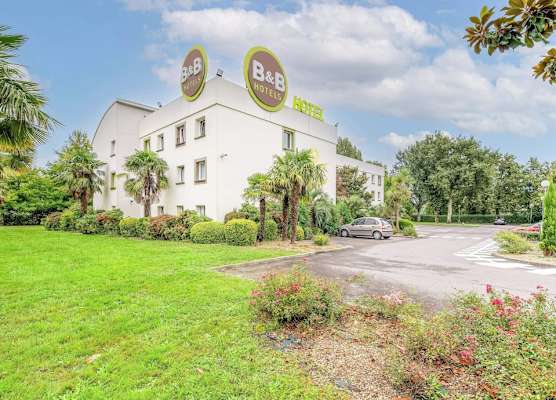 B&B HOTEL Nantes Atlantis Le Zénith 3 étoiles 1