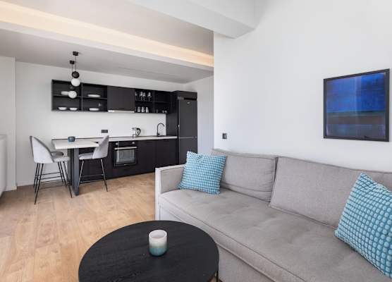 Celine by halu!, Spacious apartments next to business hub 1
