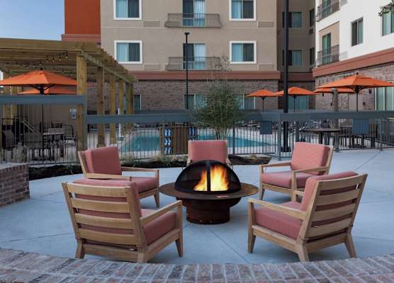 Courtyard by Marriott Fort Worth Historic Stockyards 1