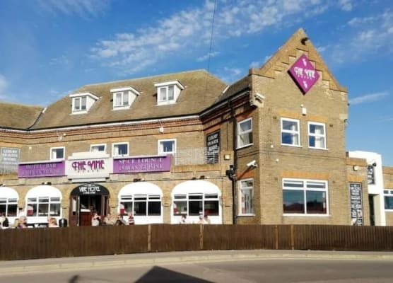 The Vine Hotel Chapel st Leonards 1