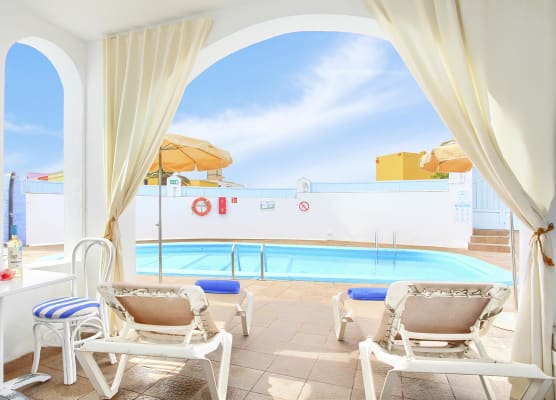 Neptuno Bungalows - Adults Only 1