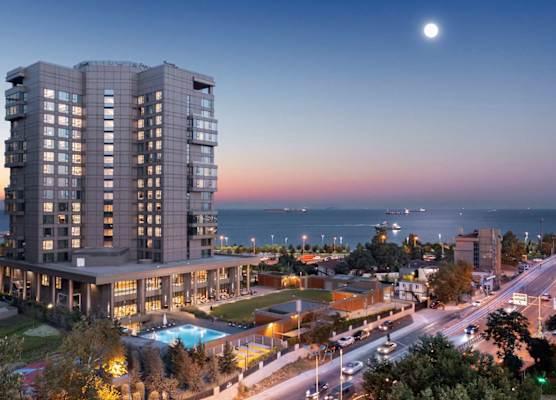 Hilton Istanbul Bakirkoy 1