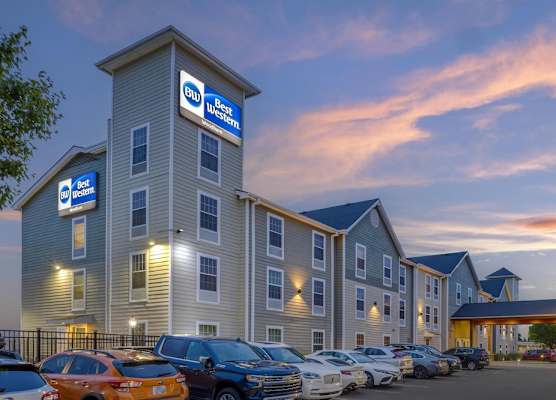 Best Western Woodburn Inn 1