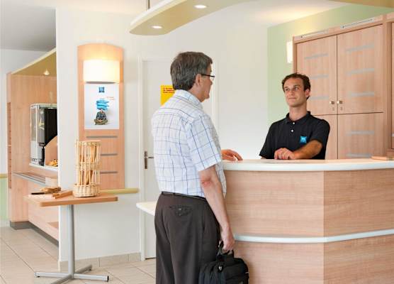 ibis budget Bordeaux Sud 1