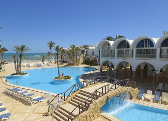 Hôtel Monarque Dar Jerba Narjes sup 1