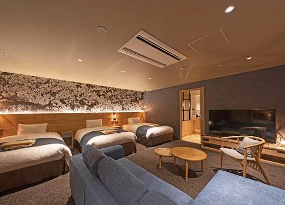 hotel around TAKAYAMA, an Ascend Collection Hotel 1