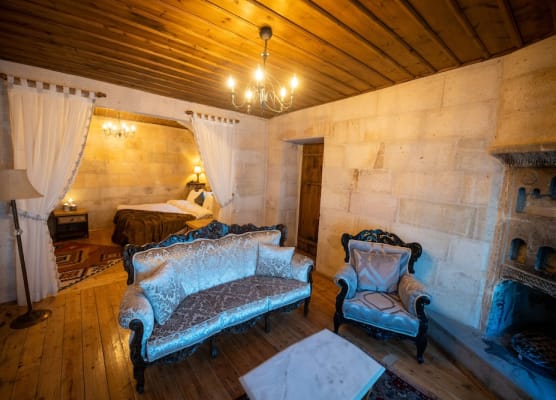 Duven Hotel Cappadocia 1