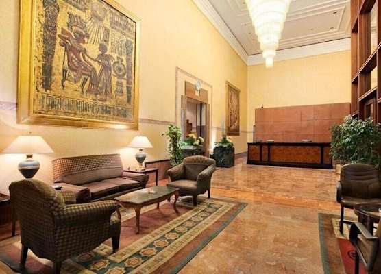 Cairo World Trade Center Hotel & Residences 1