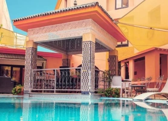 Hotel tafoukt 1