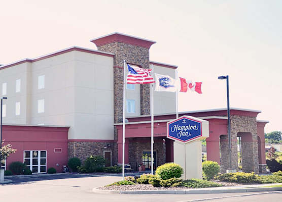 Hampton Inn Watertown 1