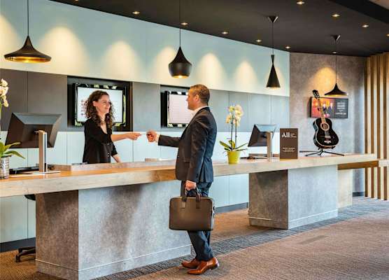 Ibis Marne la Vallée Noisy 1