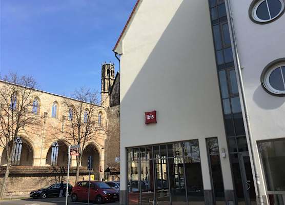 ibis Hotel Erfurt Altstadt 1