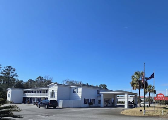 OYO Hampton South Carolina Hwy 278 1