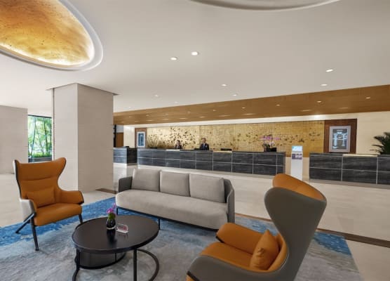 Xiamen Software Park Fliport Hotel 1