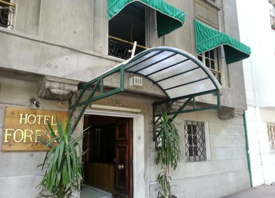 Hotel Foresta 1
