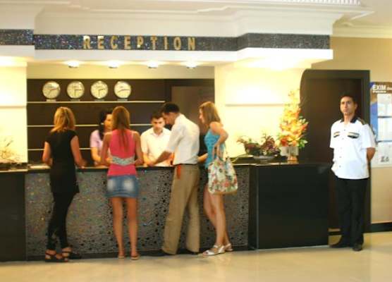 Clover Magic Park Beach Alanya 1