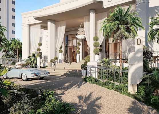 Delano Miami Beach 1
