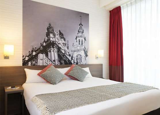 Aparthotel Adagio Brussels Grand Place 1