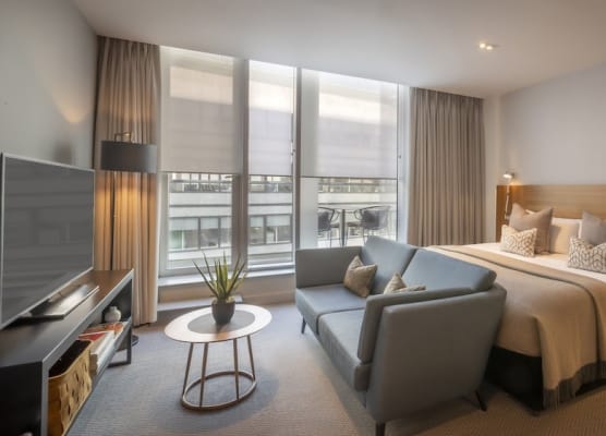 Clayton Hotel London Wall 1