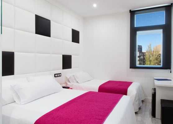 Hoteles Urbanos N Avenida de España 1