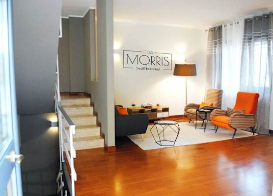 Morris Bed & Breakfast 1