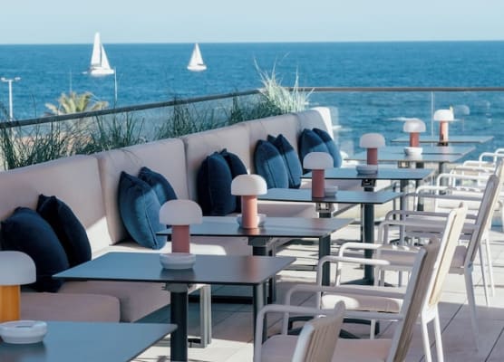 Hotel Cetina Cabo de Palos Puerto 1