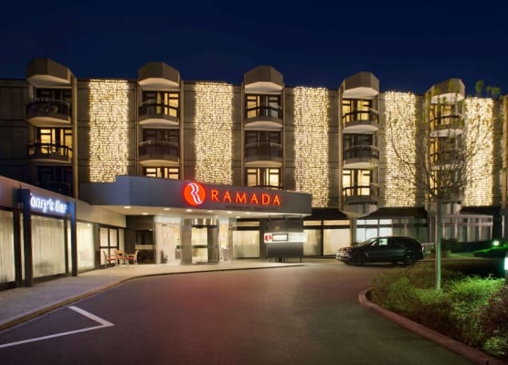 Ramada Nürnberg Parkhotel 1
